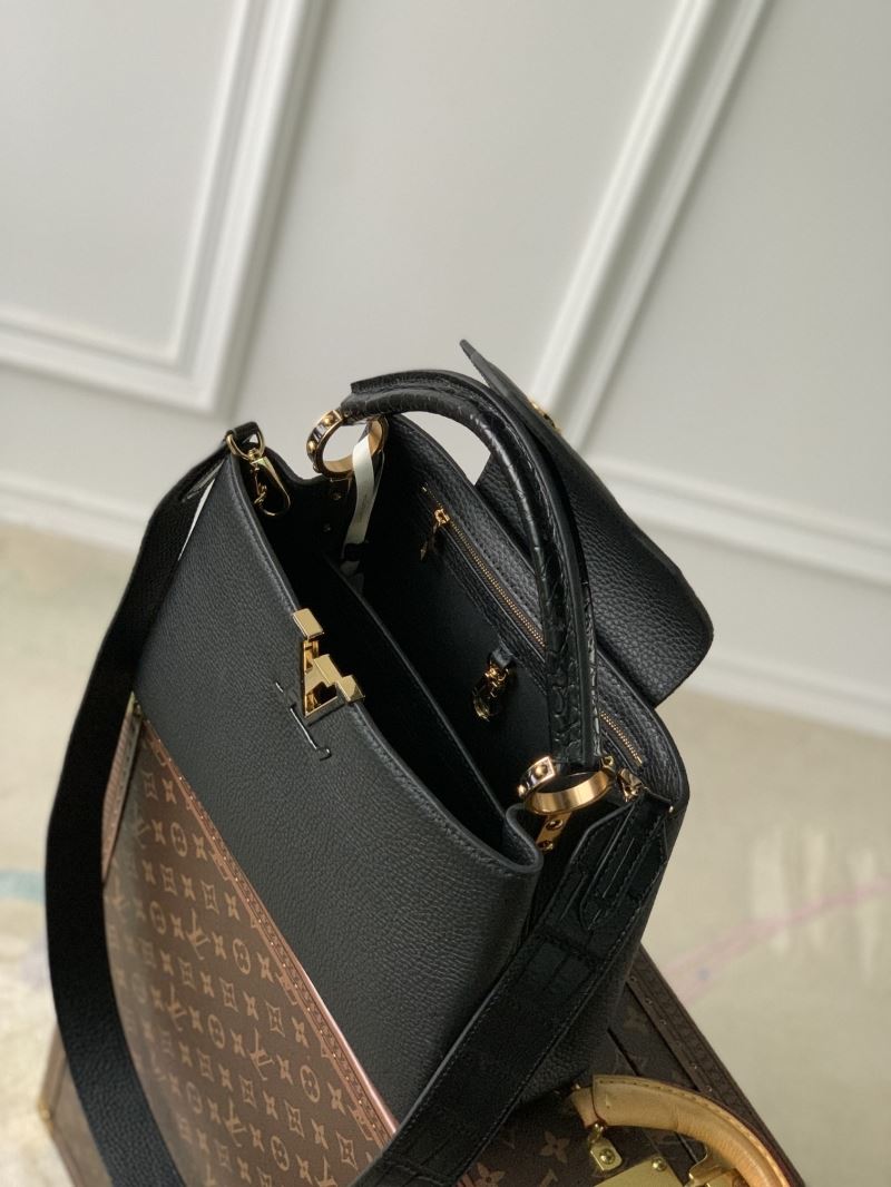 LV Top Handle Bags